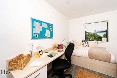 1 bed studio, Castle Hill, Cambridge, CB43BF - Image 9